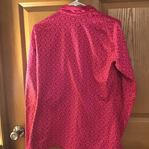 Adidas Climate Warm Tech Fit Workout Shirt - Picture 3 of 4